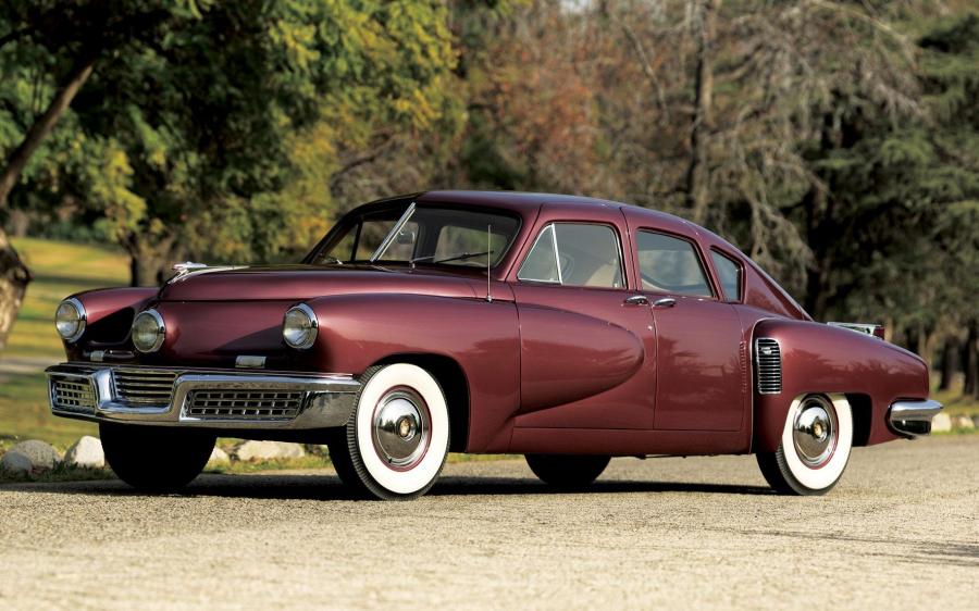 Tucker Sedan (1003) '1948